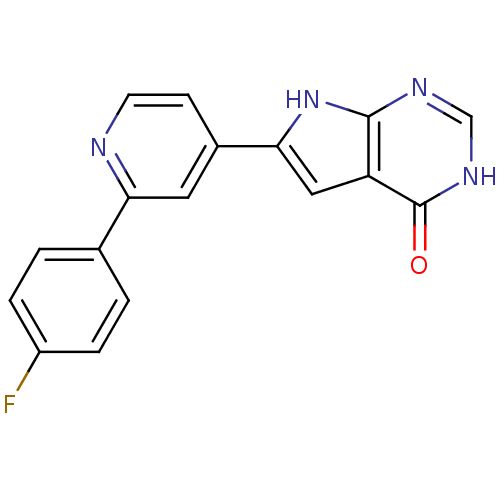 Chemical structure of BindingDB Monomer ID 30309