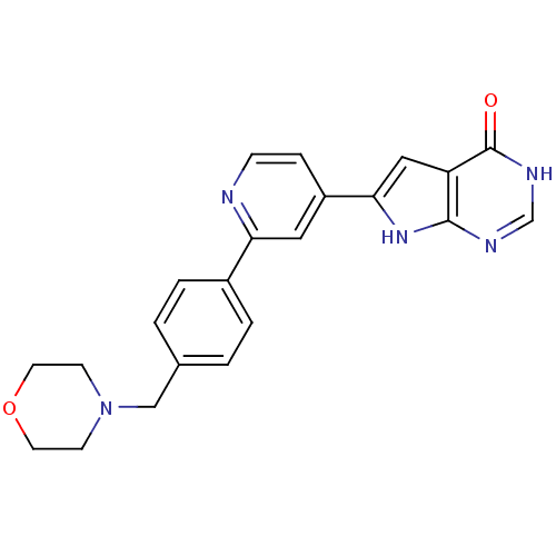 Chemical structure of BindingDB Monomer ID 30313