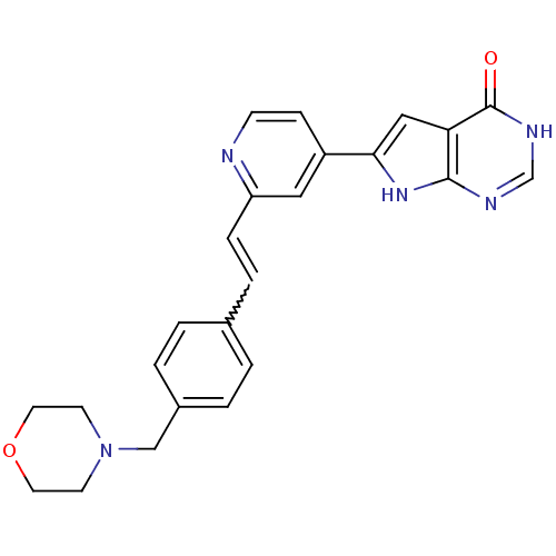 Chemical structure of BindingDB Monomer ID 30323