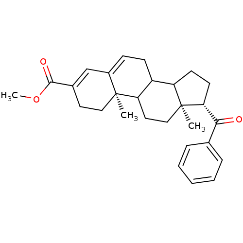 Chemical structure of BindingDB Monomer ID 30328