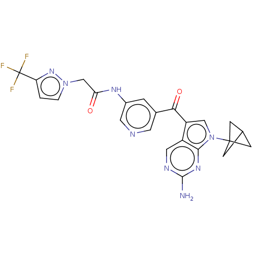 Chemical structure of BindingDB Monomer ID 30449
