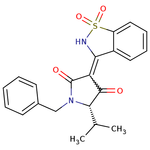 Chemical structure of BindingDB Monomer ID 30469