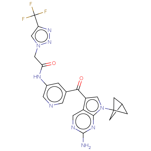 Chemical structure of BindingDB Monomer ID 30532