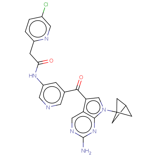 Chemical structure of BindingDB Monomer ID 30547