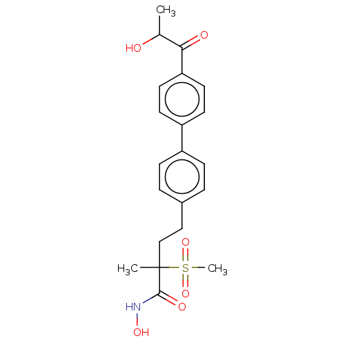 Chemical structure of BindingDB Monomer ID 30550