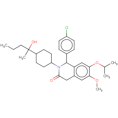 Chemical structure of BindingDB Monomer ID 30628
