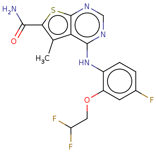 Chemical structure of BindingDB Monomer ID 30632