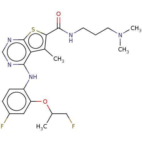 Chemical structure of BindingDB Monomer ID 30641