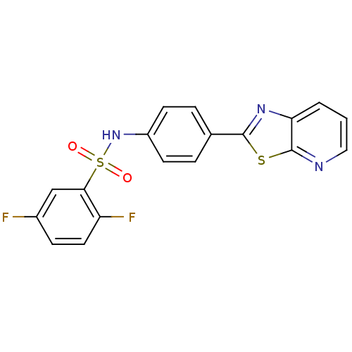 Chemical structure of BindingDB Monomer ID 30643