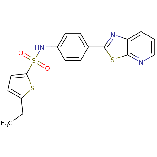 Chemical structure of BindingDB Monomer ID 30644