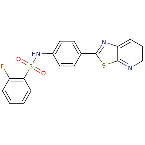 Chemical structure of BindingDB Monomer ID 30646