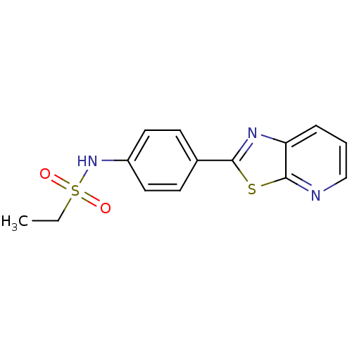 Chemical structure of BindingDB Monomer ID 30647