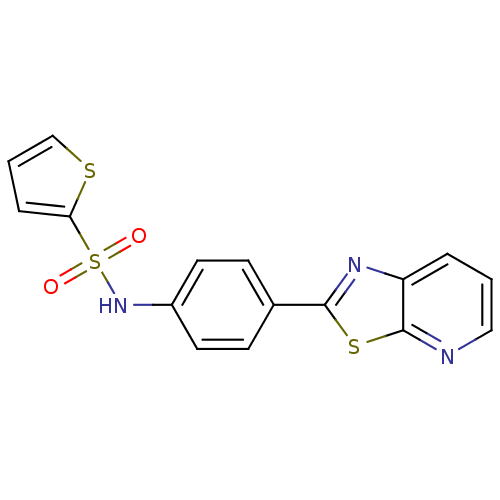 Chemical structure of BindingDB Monomer ID 30648