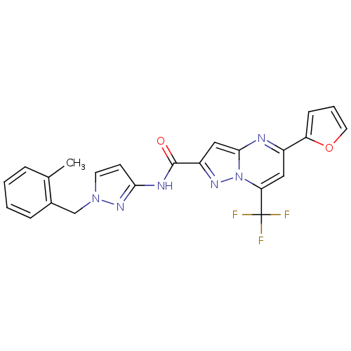 Chemical structure of BindingDB Monomer ID 30682