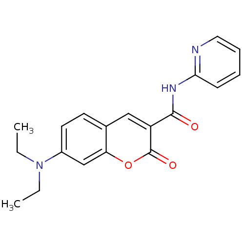 Chemical structure of BindingDB Monomer ID 30718