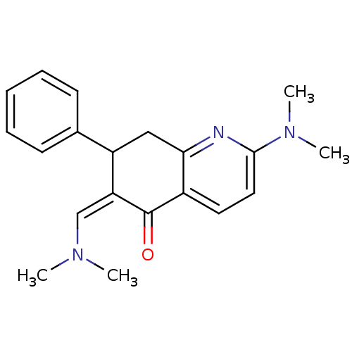 Chemical structure of BindingDB Monomer ID 30720