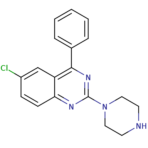 Chemical structure of BindingDB Monomer ID 30721