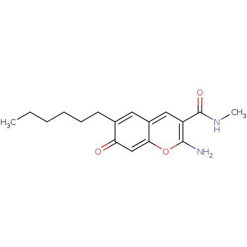 Chemical structure of BindingDB Monomer ID 30724