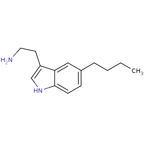 Chemical structure of BindingDB Monomer ID 30727