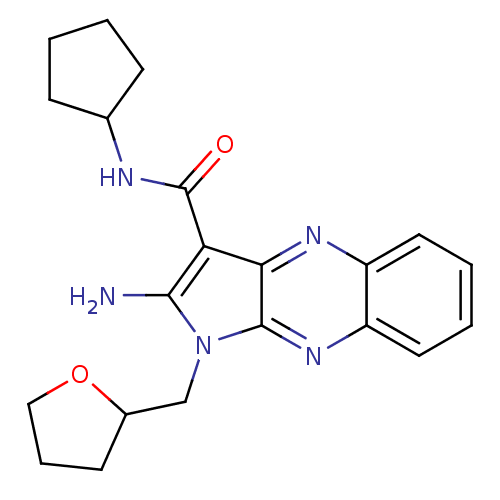 Chemical structure of BindingDB Monomer ID 30755
