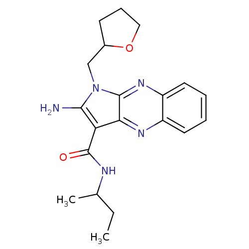 Chemical structure of BindingDB Monomer ID 30762