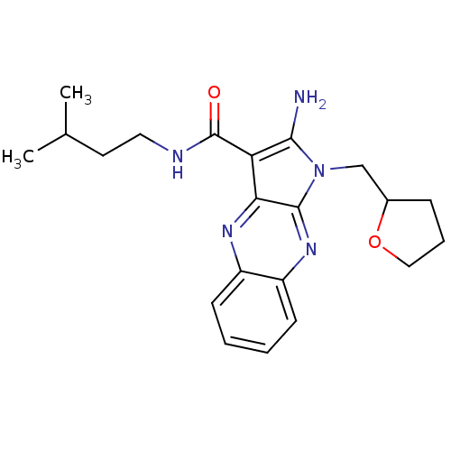 Chemical structure of BindingDB Monomer ID 30763