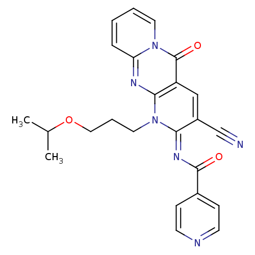 Chemical structure of BindingDB Monomer ID 30769