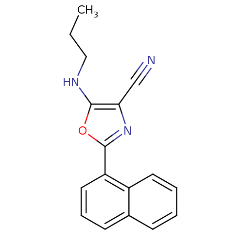 Chemical structure of BindingDB Monomer ID 30770