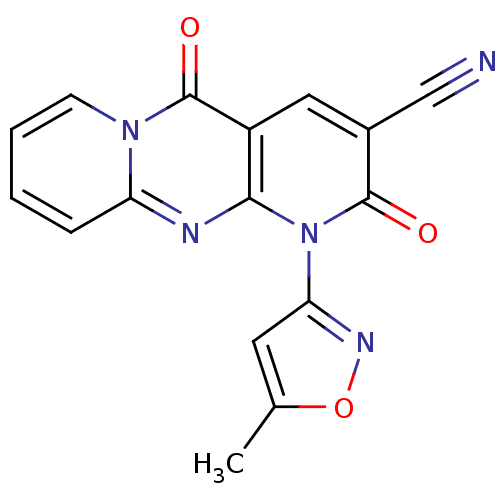 Chemical structure of BindingDB Monomer ID 30784