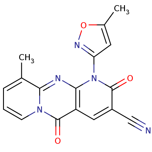 Chemical structure of BindingDB Monomer ID 30790
