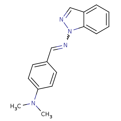 Chemical structure of BindingDB Monomer ID 30803