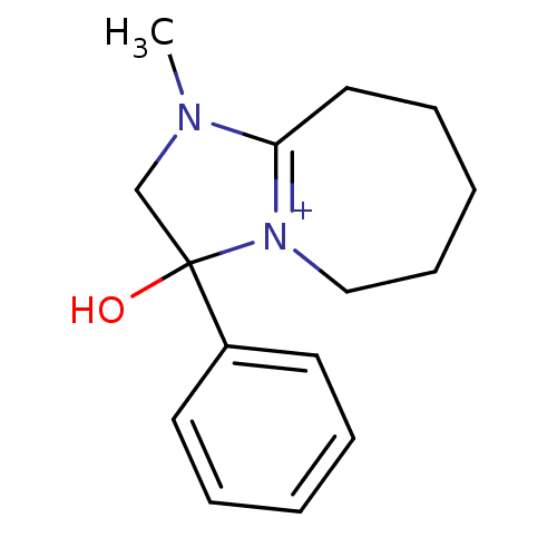 Chemical structure of BindingDB Monomer ID 30811