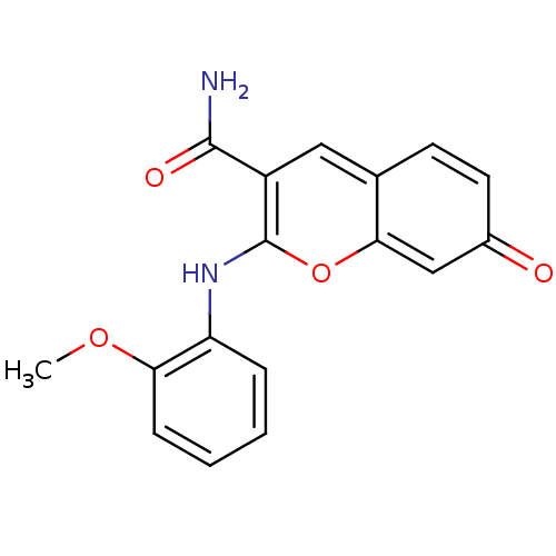 Chemical structure of BindingDB Monomer ID 30849