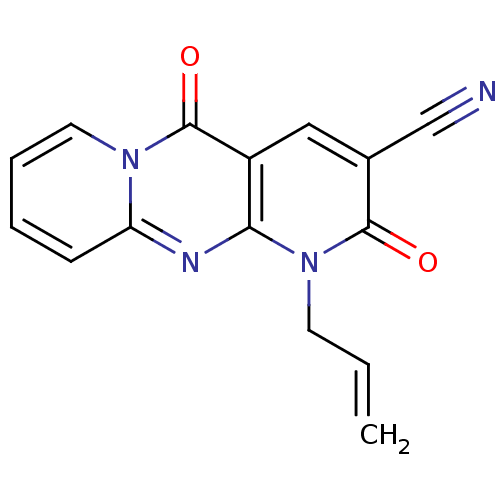 Chemical structure of BindingDB Monomer ID 30862