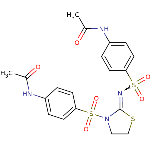 Chemical structure of BindingDB Monomer ID 30875