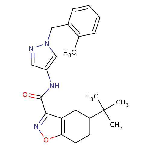 Chemical structure of BindingDB Monomer ID 30881