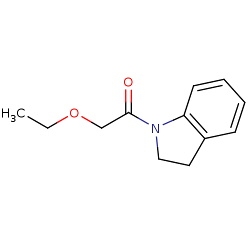 Chemical structure of BindingDB Monomer ID 30892