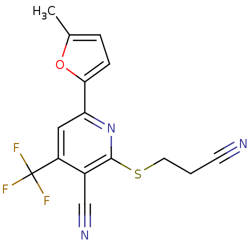 Chemical structure of BindingDB Monomer ID 30895