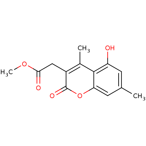 Chemical structure of BindingDB Monomer ID 30906