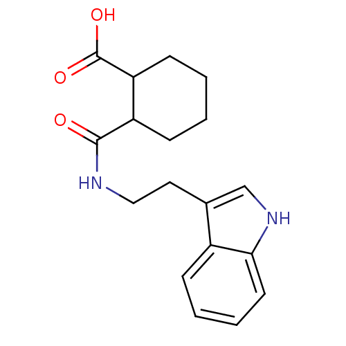 Chemical structure of BindingDB Monomer ID 30925