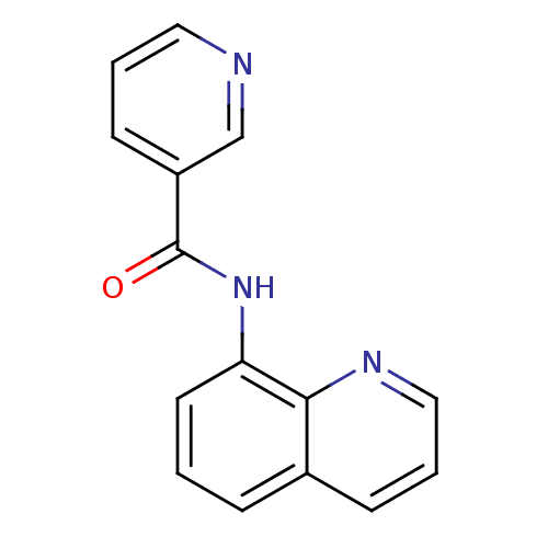 Chemical structure of BindingDB Monomer ID 30927