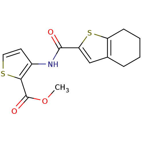 Chemical structure of BindingDB Monomer ID 30930