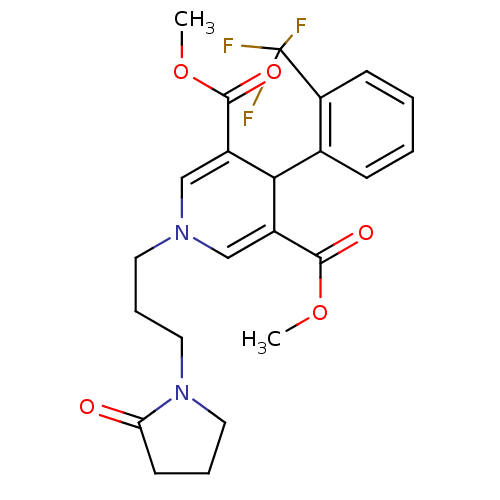 Chemical structure of BindingDB Monomer ID 30979