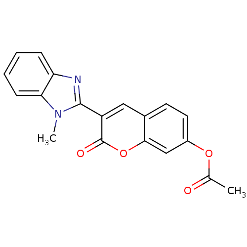 Chemical structure of BindingDB Monomer ID 30985