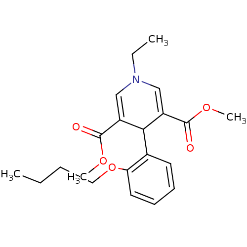 Chemical structure of BindingDB Monomer ID 30986