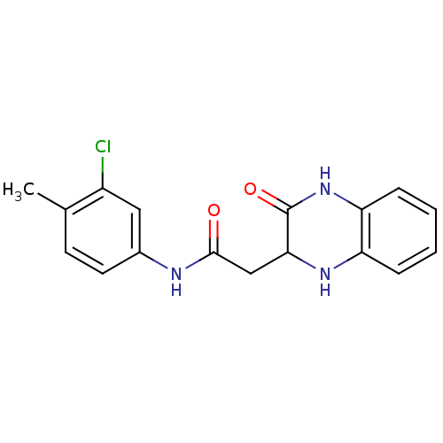 Chemical structure of BindingDB Monomer ID 30992