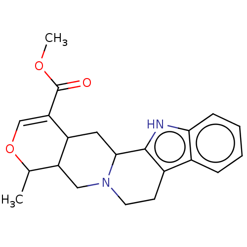 Chemical structure of BindingDB Monomer ID 30993
