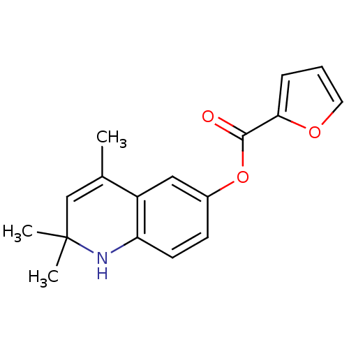Chemical structure of BindingDB Monomer ID 30996
