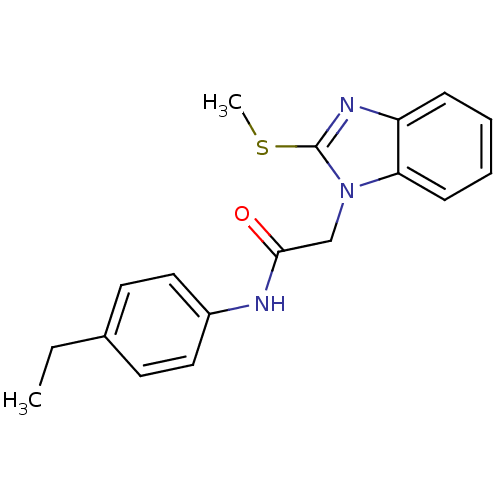 Chemical structure of BindingDB Monomer ID 30999