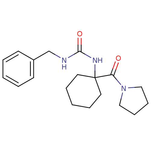 Chemical structure of BindingDB Monomer ID 31000